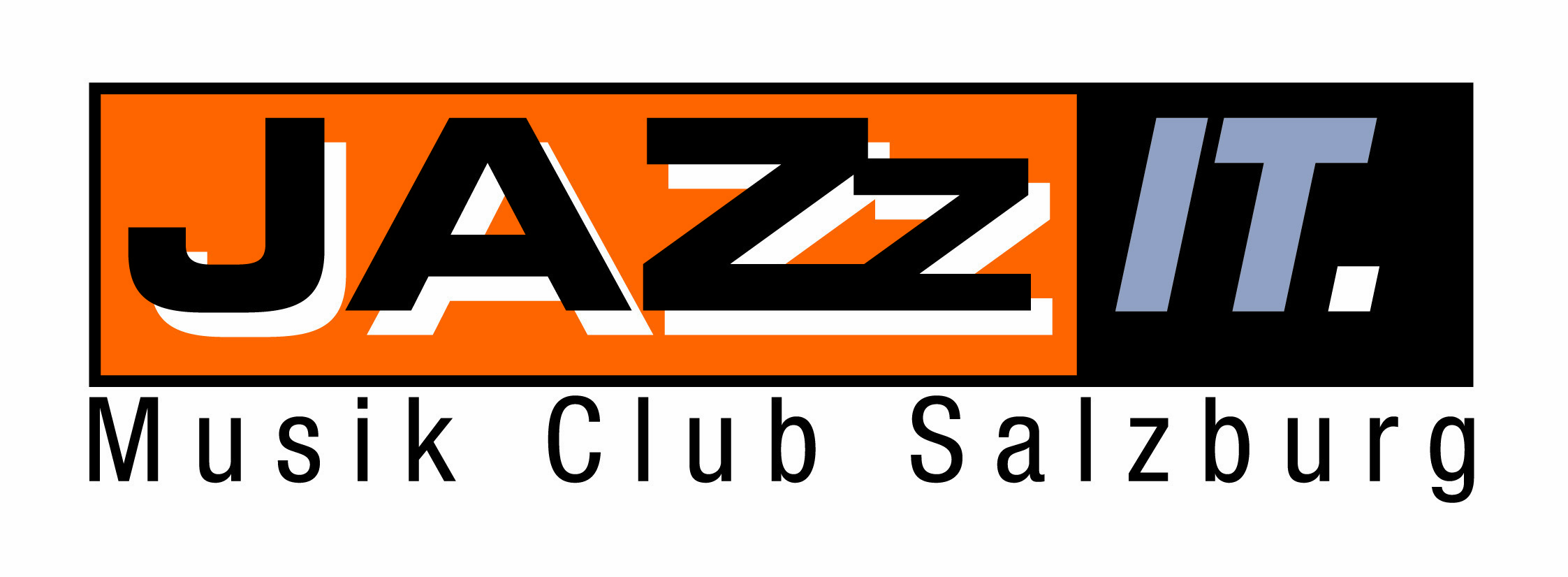 Logo jazzIT Jazz im Theater – Musik Club Salzburg 